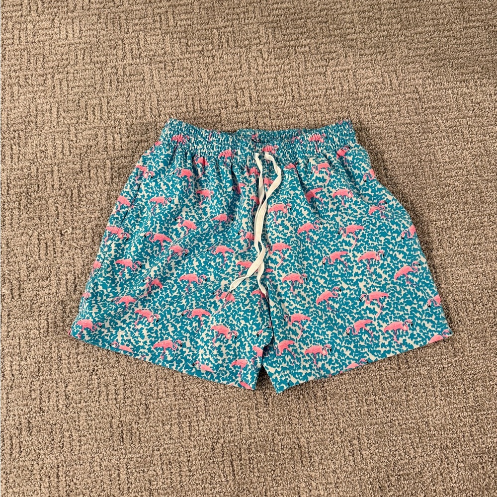 Chubbies men’s swim trunks